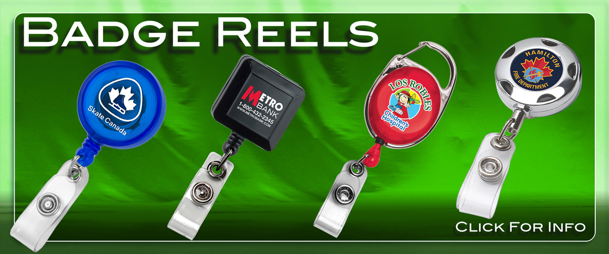 Badge Reels