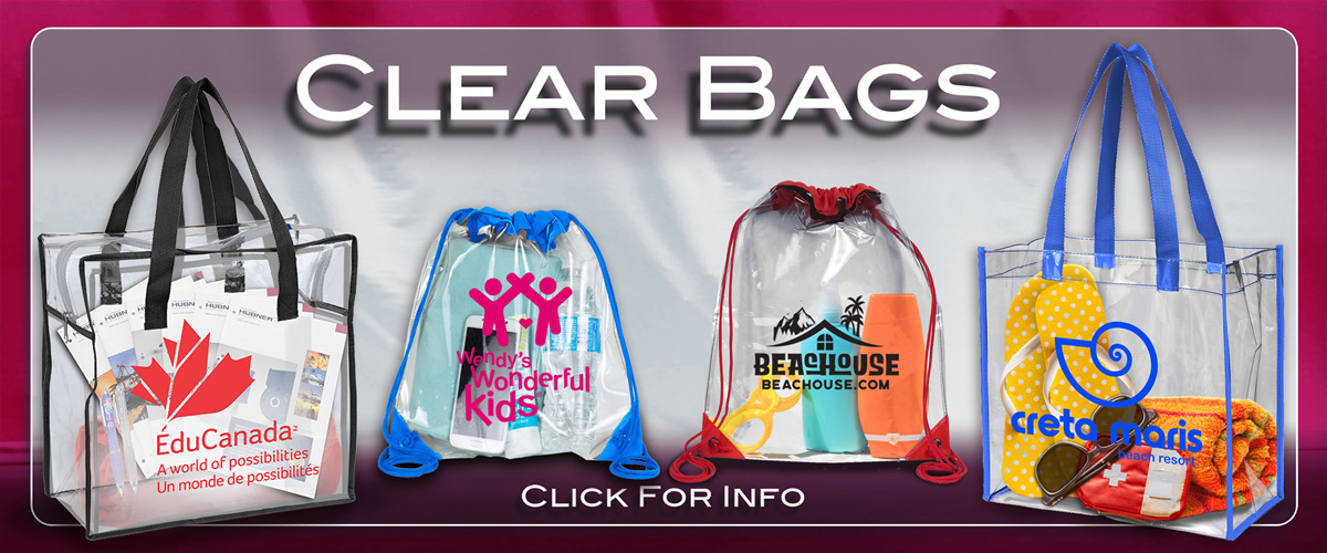 Clear Bags