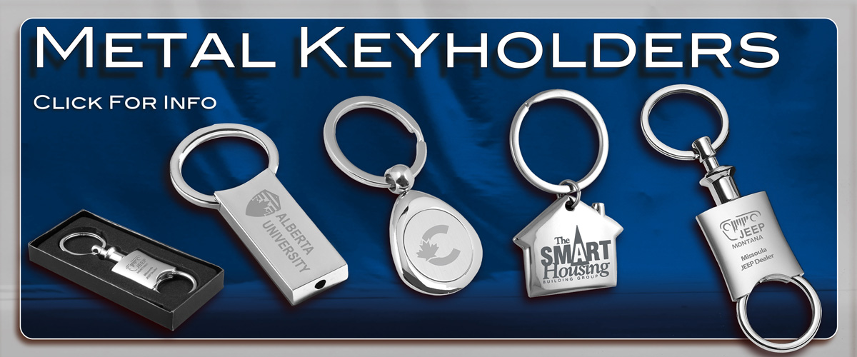 Metal Keyholders