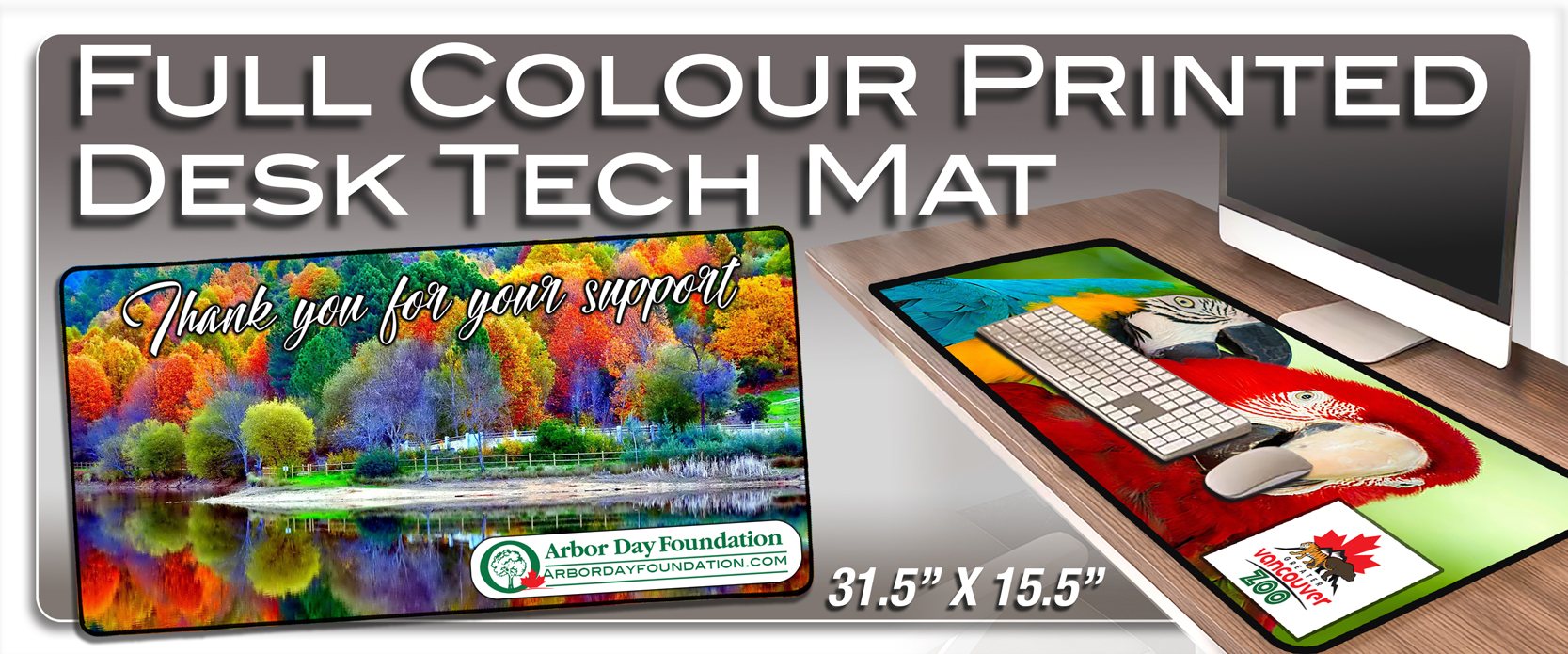 Tech Mats