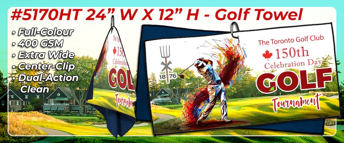 Golf Towel